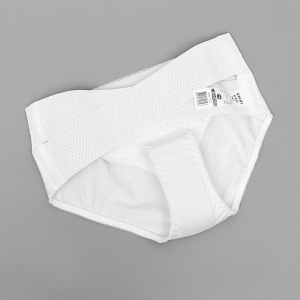 Бандаж при опущении органов малого таза - "Крейт" (№2, белый) Б-631, обхват бёдер 91-94 см Бандаж при опущении органов малого таза - "Крейт" (№2, белый) Б-631, обхват бёдер 91-94 см