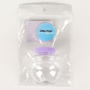 Баночка для хранения, 100 мл, цвет МИКС Баночка для хранения, 100 мл, цвет МИКС