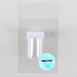 Баночка для хранения, 20 мл, цвет белый Баночка для хранения, 20 мл, цвет белый