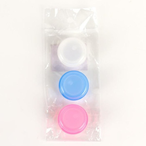 Баночка для хранения, 5 мл, цвет МИКС Баночка для хранения, 5 мл, цвет МИКС