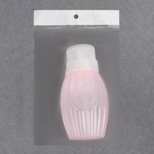 Баночка с дозатором для жидкостей, 250 мл, цвет МИКС Баночка с дозатором для жидкостей, 250 мл, цвет МИКС