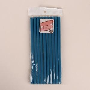 Бигуди «Бумеранг», d = 1 см, 24 см, 10 шт, цвет МИКС Бигуди «Бумеранг», d = 1 см, 24 см, 10 шт, цвет МИКС