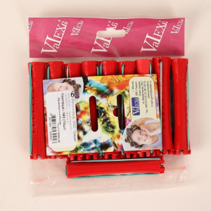 Бигуди-коклюшки, d = 1,1 см, 10 шт, цвет МИКС Бигуди-коклюшки, d = 1,1 см, 10 шт, цвет МИКС