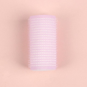 Бигуди «Липучка», d = 3 см, 6 см, 6 шт, цвет МИКС Бигуди «Липучка», d = 3 см, 6 см, 6 шт, цвет МИКС