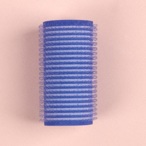 Бигуди «Липучка», d = 3 см, 6 см, 6 шт, цвет МИКС Бигуди «Липучка», d = 3 см, 6 см, 6 шт, цвет МИКС