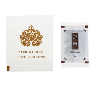 Био-стикер для ступней, для выведения токсинов Био-стикер для ступней, для выведения токсинов