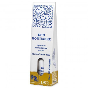 Биокомплекс против выпадения волос L Биокомплекс против выпадения волос L