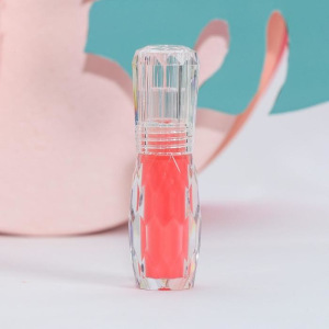 Блеск для губ "Space Llama" с эффектом увеличения объёма губ, оттенок нежно-розовый, 3 мл Блеск для губ "Space Llama" с эффектом увеличения объёма губ, оттенок нежно-розовый, 3 мл