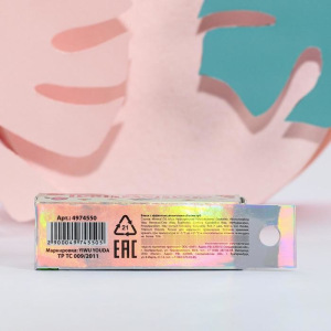 Блеск с эффектом увеличения объёма губ Pink rush, оттенок нежно-розовый, 3 мл Блеск с эффектом увеличения объёма губ Pink rush, оттенок нежно-розовый, 3 мл