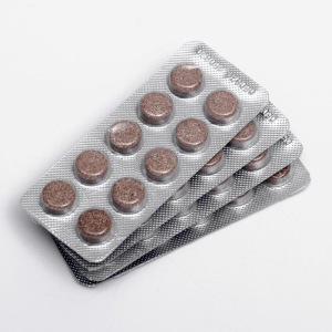 Боярышник трио, 40 таблеток по 500 мг Боярышник трио, 40 таблеток по 500 мг