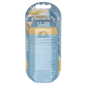 Бритва Gillette Venus & Olay, 1 сменная кассета Бритва Gillette Venus & Olay, 1 сменная кассета