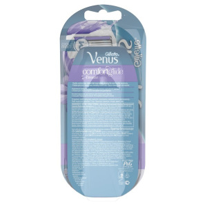 Бритва Gillette Venus Breeze, 2 сменные кассеты Бритва Gillette Venus Breeze, 2 сменные кассеты