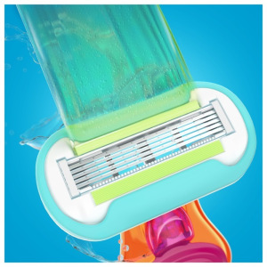 Бритва Gillette Venus Embrace Snap, 1 сменная кассета Бритва Gillette Venus Embrace Snap, 1 сменная кассета