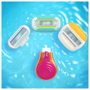 Бритва Gillette Venus Embrace Snap, 1 сменная кассета Бритва Gillette Venus Embrace Snap, 1 сменная кассета