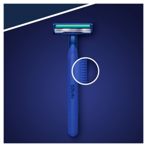 Бритва одноразовая Gillette Blue2 Plus, 8 + 2 шт. Бритва одноразовая Gillette Blue2 Plus, 8 + 2 шт.