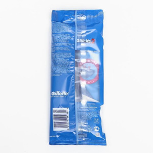 Бритвенные станки одноразовые Gillette 2, 5 шт Бритвенные станки одноразовые Gillette 2, 5 шт