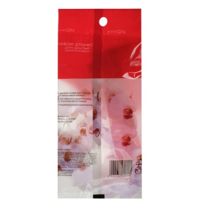 Бритвенные станки одноразовые LuazON, 2 лезвия, розовые, 3 шт. Бритвенные станки одноразовые LuazON, 2 лезвия, розовые, 3 шт.