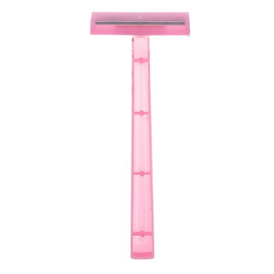 Бритвенные станки одноразовые LuazON, 2 лезвия, розовые, 3 шт. Бритвенные станки одноразовые LuazON, 2 лезвия, розовые, 3 шт.