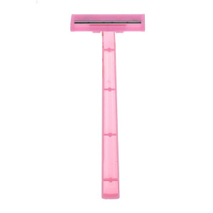 Бритвенные станки одноразовые LuazON, 2 лезвия, розовые, 3 шт. Бритвенные станки одноразовые LuazON, 2 лезвия, розовые, 3 шт.