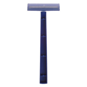 Бритвенные станки одноразовые LuazON, 2 лезвия, синие, 3 шт. Бритвенные станки одноразовые LuazON, 2 лезвия, синие, 3 шт.