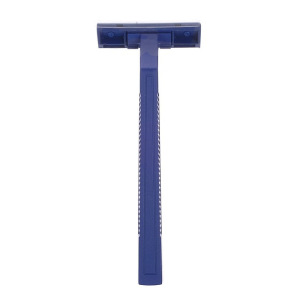 Бритвенные станки одноразовые LuazON, 2 лезвия, синие, 3 шт. Бритвенные станки одноразовые LuazON, 2 лезвия, синие, 3 шт.