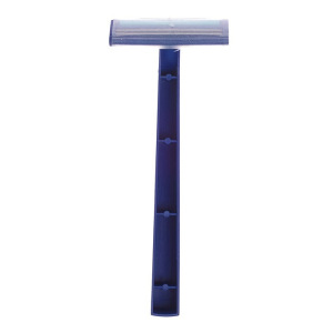 Бритвенные станки одноразовые LuazON, 2 лезвия, увлажняющая полоска, синие, 3 шт. Бритвенные станки одноразовые LuazON, 2 лезвия, увлажняющая полоска, синие, 3 шт.