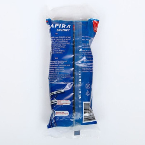 Бритвенные станки одноразовые Rapira Sprint, 2 лезвия, 10 шт Бритвенные станки одноразовые Rapira Sprint, 2 лезвия, 10 шт