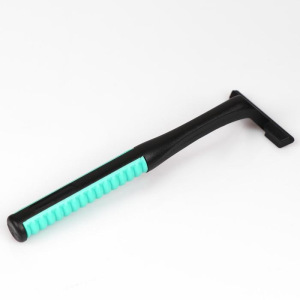 Бритвенный станок c 5 сменными кассетами LuazON, 2 лезвия, увлажняющая полоска Бритвенный станок c 5 сменными кассетами LuazON, 2 лезвия, увлажняющая полоска