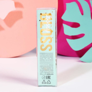 Бронзер-хайлайтер для лица и тела Bossy Girl, 20 мл, оттенок №2, бронзовое золото Бронзер-хайлайтер для лица и тела Bossy Girl, 20 мл, оттенок №2, бронзовое золото