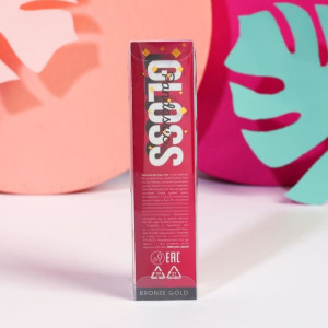 Бронзер-хайлайтер для лица и тела Cute Panda, 20 мл, оттенок №1, розовое золото Бронзер-хайлайтер для лица и тела Cute Panda, 20 мл, оттенок №1, розовое золото