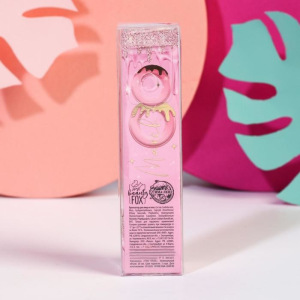 Бронзер-хайлайтер для лица и тела Glitter bomb, оттенок №1, розовое золото, 20 мл Бронзер-хайлайтер для лица и тела Glitter bomb, оттенок №1, розовое золото, 20 мл