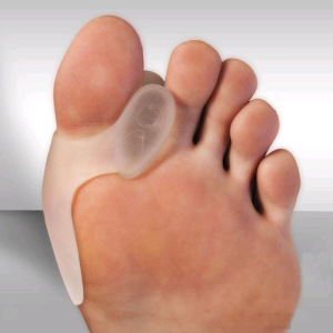 Бурсопротектор с межпальцевой перегородкой "VALGUS PRO" Бурсопротектор с межпальцевой перегородкой "VALGUS PRO"