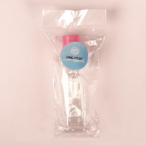 Бутылочка для хранения, 100 мл, цвет МИКС Бутылочка для хранения, 100 мл, цвет МИКС