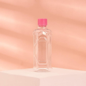 Бутылочка для хранения, 100 мл, цвет МИКС Бутылочка для хранения, 100 мл, цвет МИКС