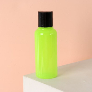 Бутылочка для хранения, 100 мл, цвет МИКС Бутылочка для хранения, 100 мл, цвет МИКС