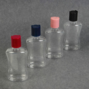 Бутылочка для хранения, 120 мл, цвет МИКС Бутылочка для хранения, 120 мл, цвет МИКС