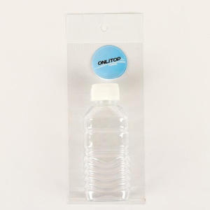 Бутылочка для хранения, 140 мл, цвет белый Бутылочка для хранения, 140 мл, цвет белый