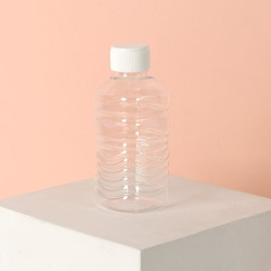 Бутылочка для хранения, 140 мл, цвет белый Бутылочка для хранения, 140 мл, цвет белый