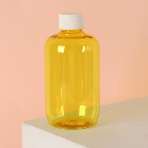 Бутылочка для хранения, 250 мл, цвет МИКС Бутылочка для хранения, 250 мл, цвет МИКС