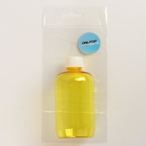 Бутылочка для хранения, 250 мл, цвет МИКС Бутылочка для хранения, 250 мл, цвет МИКС