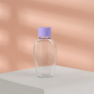 Бутылочка для хранения, 45 мл, цвет МИКС Бутылочка для хранения, 45 мл, цвет МИКС