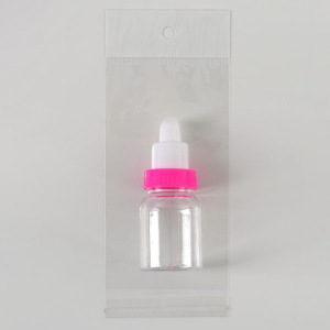 Бутылочка для хранения, 50 мл, цвет белый/МИКС Бутылочка для хранения, 50 мл, цвет белый/МИКС