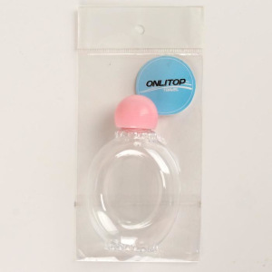 Бутылочка для хранения, 50 мл, цвет МИКС Бутылочка для хранения, 50 мл, цвет МИКС