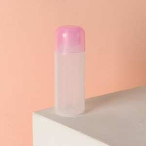 Бутылочка для хранения, 50 мл, цвет МИКС Бутылочка для хранения, 50 мл, цвет МИКС