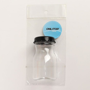 Бутылочка для хранения «Прованс», 75 мл, цвет МИКС Бутылочка для хранения «Прованс», 75 мл, цвет МИКС