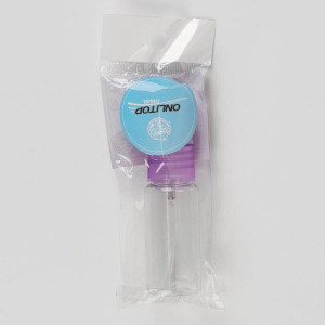 Бутылочка для хранения с распылителем, 20 мл, цвет МИКС Бутылочка для хранения с распылителем, 20 мл, цвет МИКС