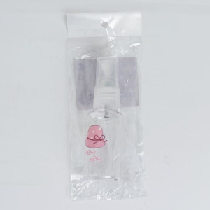 Бутылочка для хранения, с распылителем, 30 мл, цвет МИКС Бутылочка для хранения, с распылителем, 30 мл, цвет МИКС