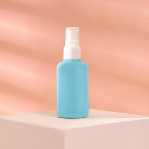 Бутылочка для хранения с распылителем, 35 мл, цвет МИКС Бутылочка для хранения с распылителем, 35 мл, цвет МИКС