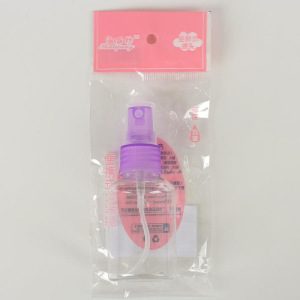 Бутылочка для хранения с распылителем, 55 мл, цвет МИКС Бутылочка для хранения с распылителем, 55 мл, цвет МИКС