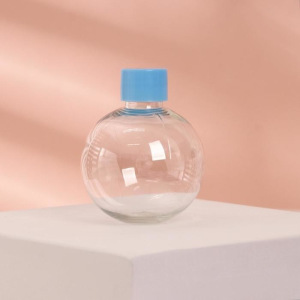 Бутылочка для хранения «Шар», 90 мл, цвет МИКС Бутылочка для хранения «Шар», 90 мл, цвет МИКС